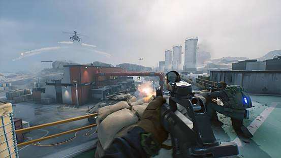 在面对对手 在面对对手